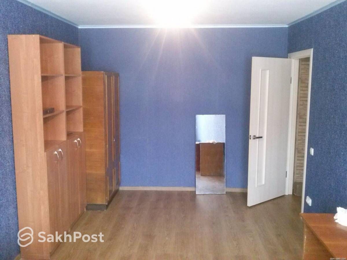 2-комн. квартира, 46 м², этаж:2/4 купить в г. Южно-Сахалинск, цена 6 490  000 рублей