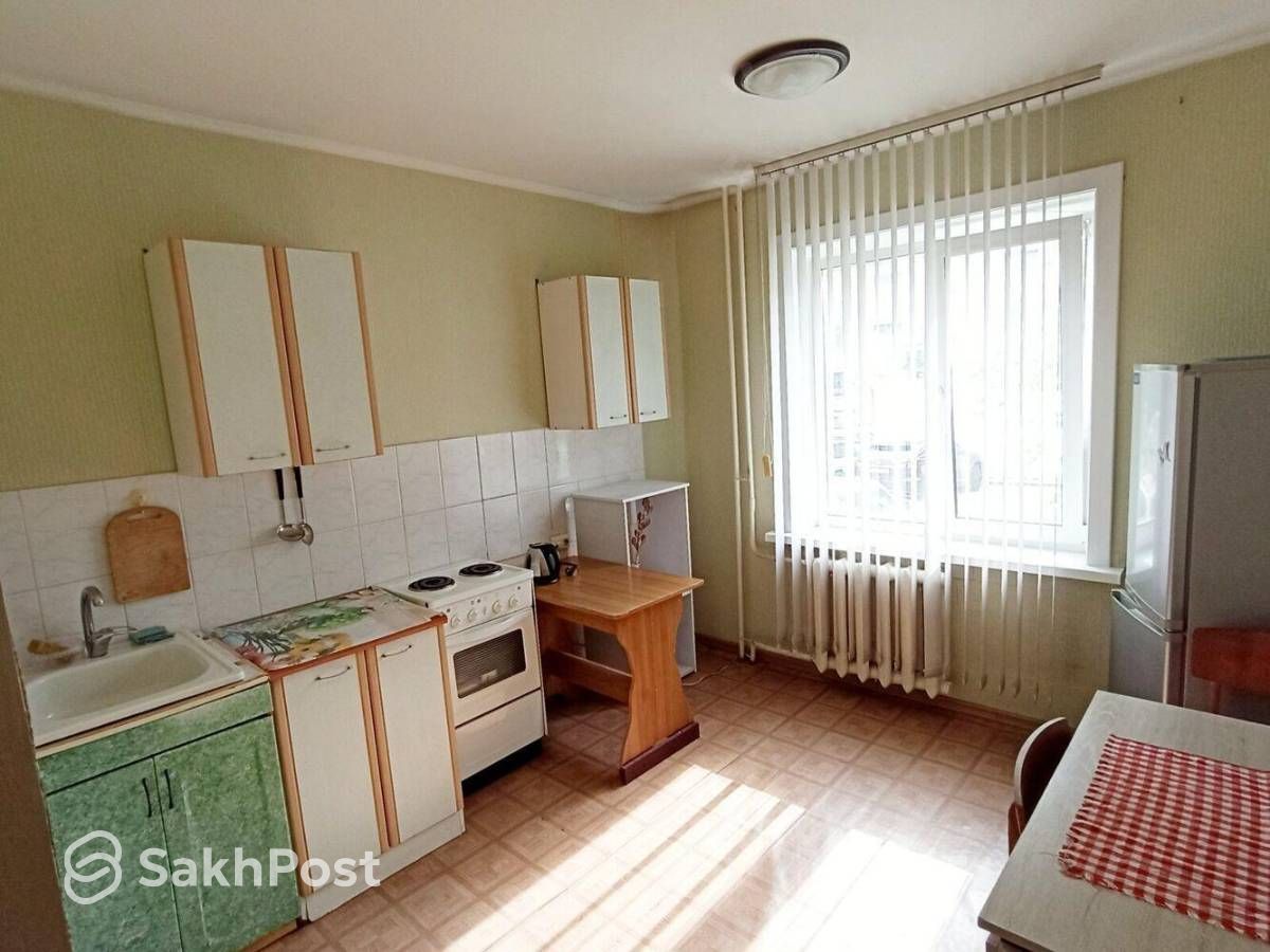 1-комн. квартира, 33 м², этаж:1/5 купить в г. Южно-Сахалинск, цена 5 700  000 рублей