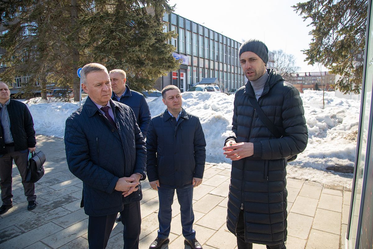 Схемы движения автобусов и приложение для оплаты внедряют в Южно-Сахалинске