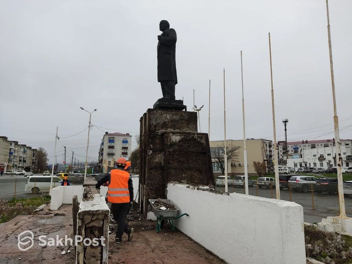 Капсулу времени» в Холмске распечатают торжественно и публично